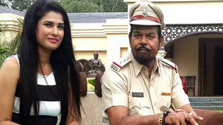 Combo Pack of Politics and Acting  MLA Madhu Srivastava Babubhai