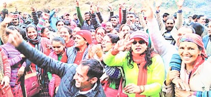 himachal assembly election result 2017 bjp won nine seats in mandi out of 10