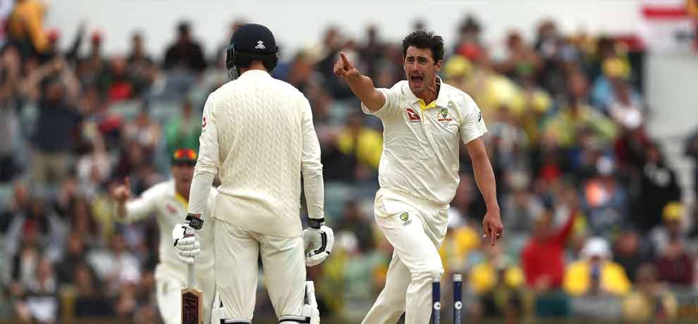 Mitchell Starcs bowl would have got sachin Tendulkar or Bradman out said swann