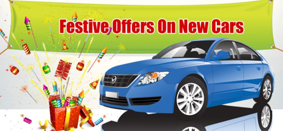 discount of rs two lakhhs on old models of cars