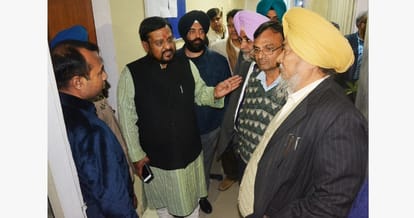 Panjab University elected 15-member syndicate