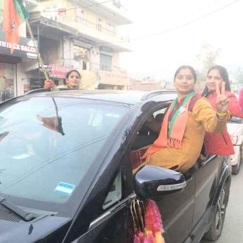 himachal election result 2017 congress get zero seat in mandi
