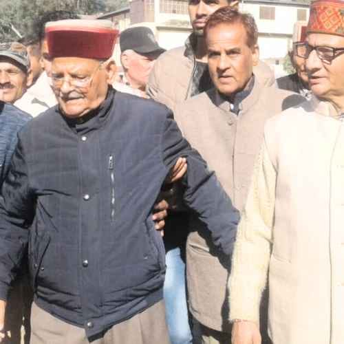 himachal election result 2017 congress get zero seat in mandi