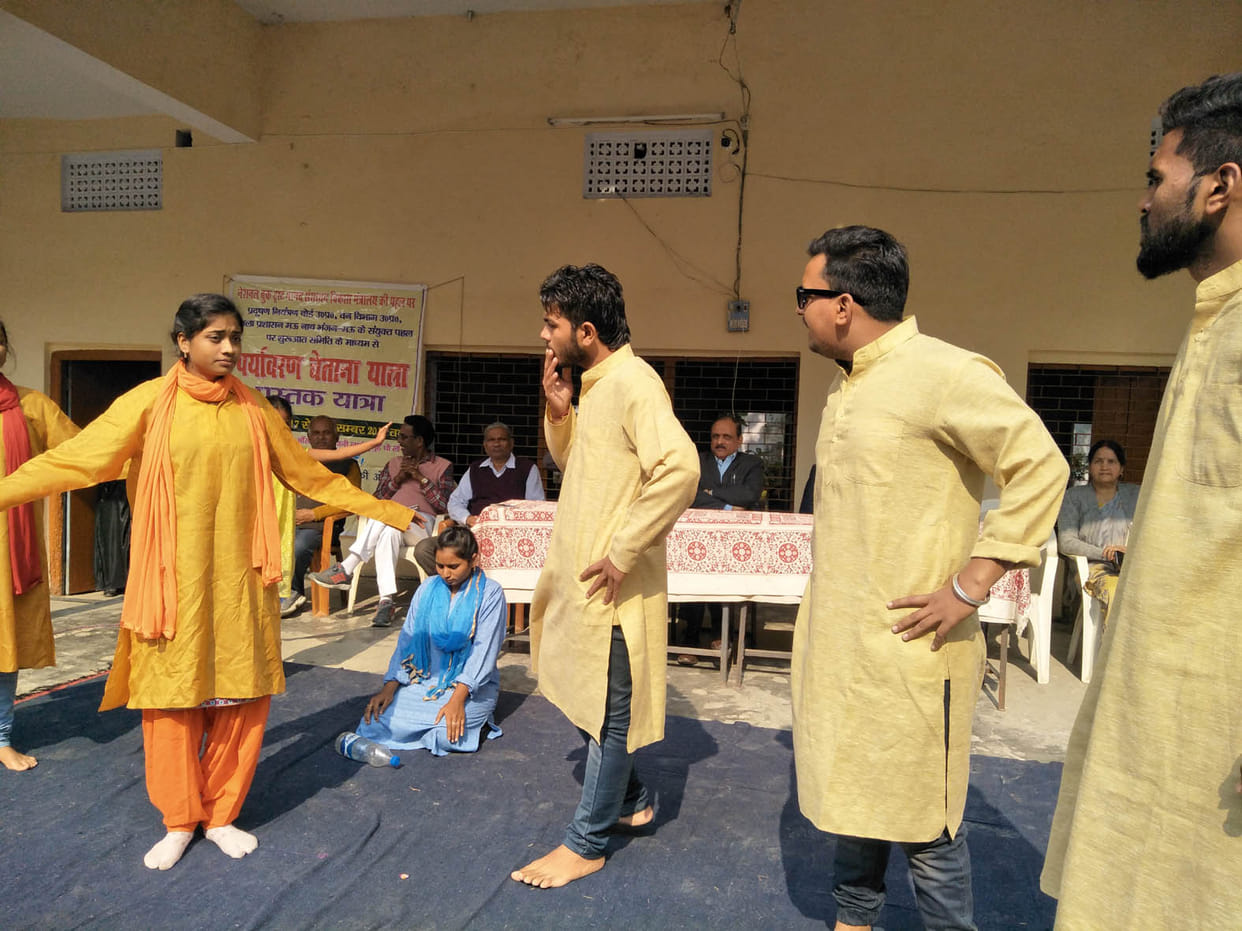 People show interest in literary works