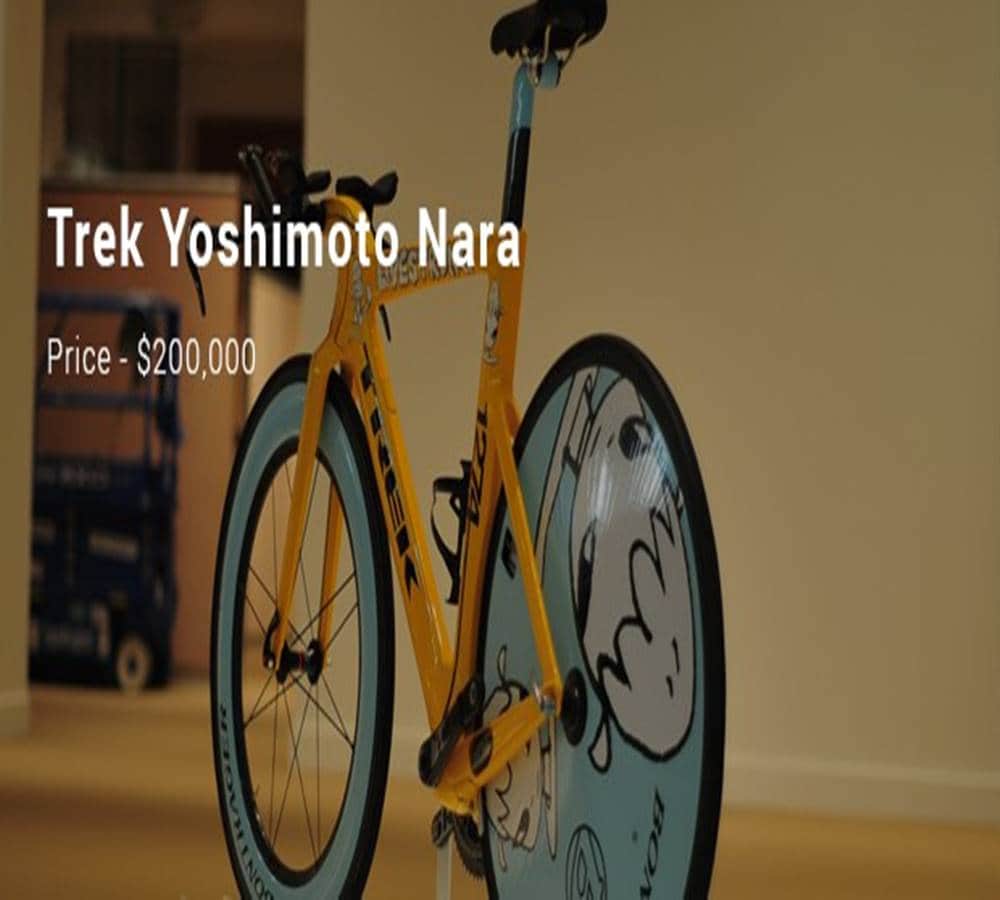 The Worlds Most Expensive Bicycle