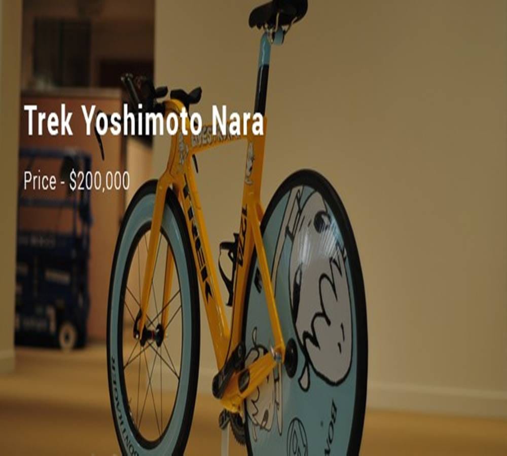 The Worlds Most Expensive Bicycle
