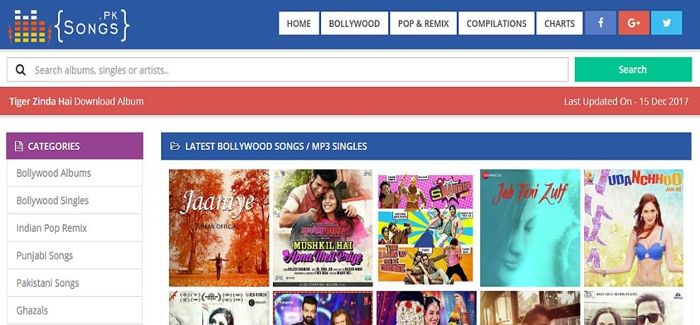 songs.pk website starts again soon, music industry raises its concern to government
