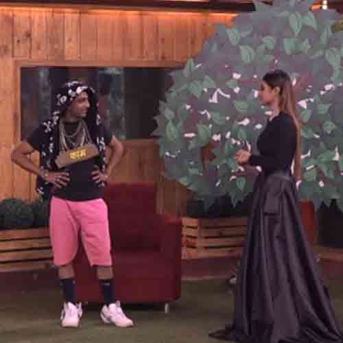 bigg boss 11 aakash said to mouni that yes i m addicted about sex