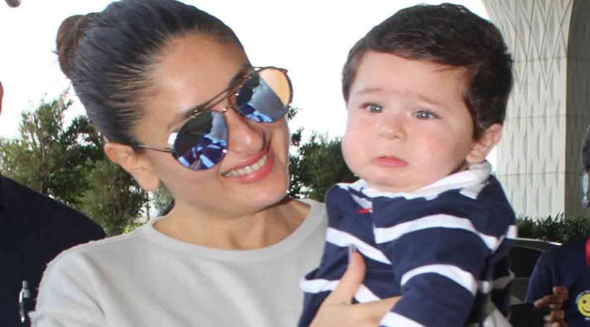 taimur birthday celebration starts by decoration of pataudi house 