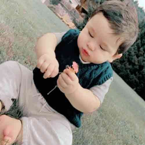 taimur birthday celebration starts by decoration of pataudi house 