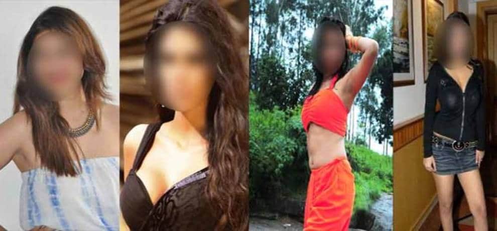 Top actress of bollywood and south industry who were involved in sex racket