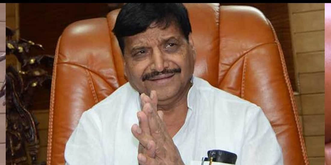 Shivpal's party is heading towards Akhilesh
