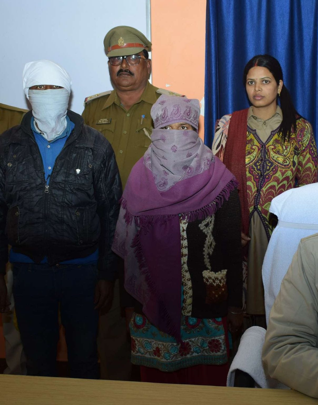 older sister killed minor sister in jaunpur with boyfriend