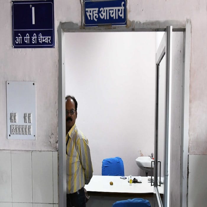 Doctors strike in rajasthan, Patient bothered