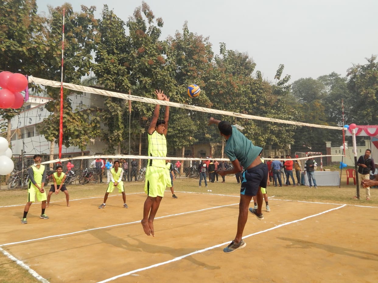 KK School defeated RK Mission