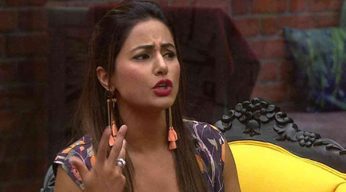 bigg boss nominate all 7 contestants except hina khan what are the reasons