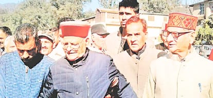 himachal cm jairam thakur change the trend for mandi 