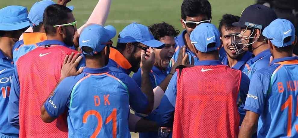 india vs sri lanka third odi vishakhapattnam five best performers of host nation