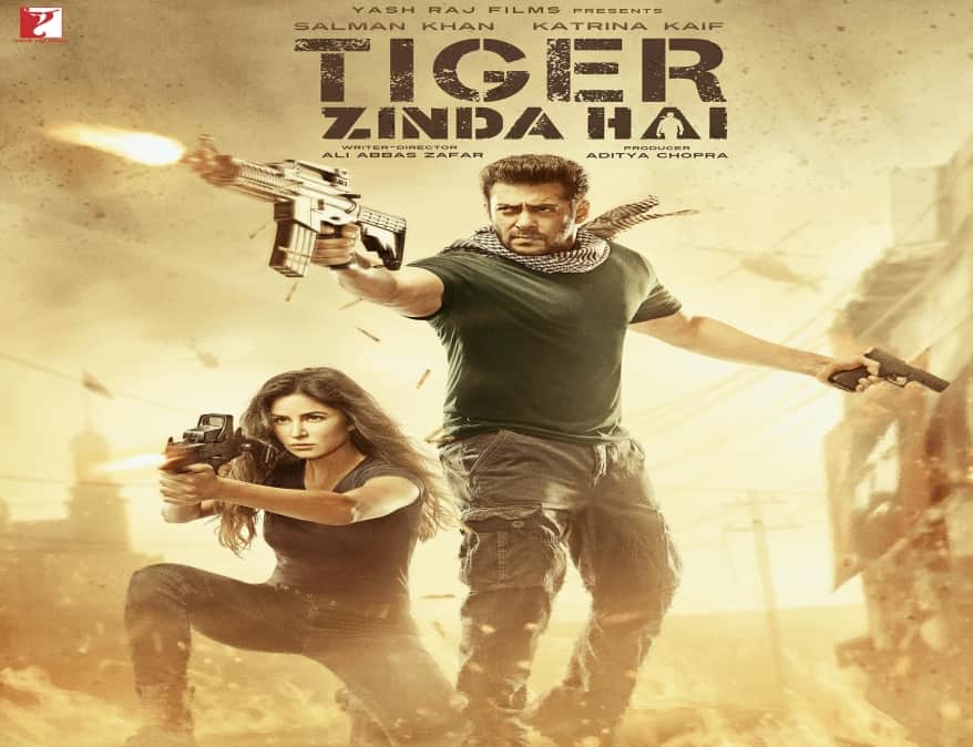 salman khan film tiger zinda hai new song release zinda hai