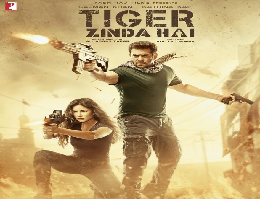 Salman Khan starrer Tiger Zinda Hai failed to BEAT Shah Rukh Khan record