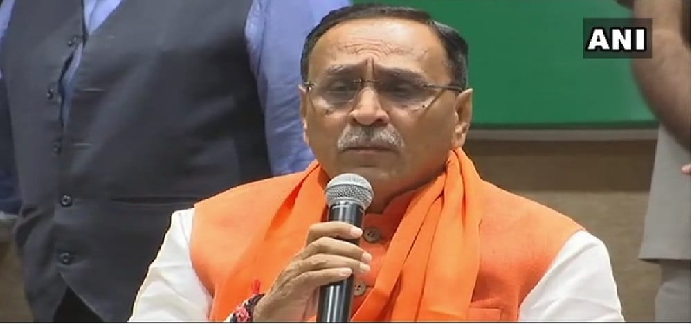 lok sabha elections 2019 : Air India removed boarding passes with pictures of Modi, Rupani