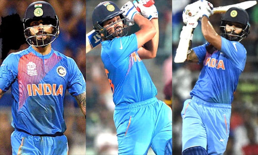 Graeme Smith says Top three batsmen are winning a lot of games for India