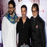 amitabh, akshay, abhishek