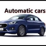 Automatic Cars with Best Mileage