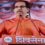 Shiv sena slams bjp after Gujarat assembly elections results 