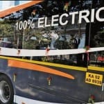 electric bus