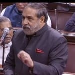 parliament winter session live updates congress raised criminal leader issue