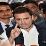 Rahul Gandhi