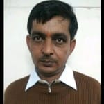 गिरफ्तार आरोपी रमेश शर्मा 
