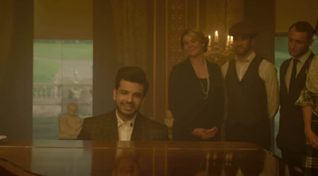 Karan Kundra Spent 3 Months To Play Piano In his upcoming film 1921