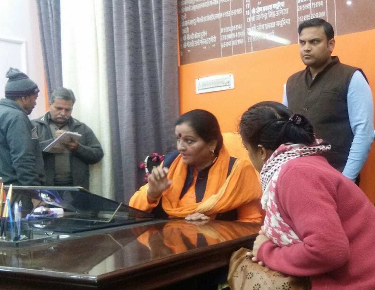 पालिकाध्यक्ष ने दिखाए तेवर, कहा शहर होगा नीट एंड क्लीन