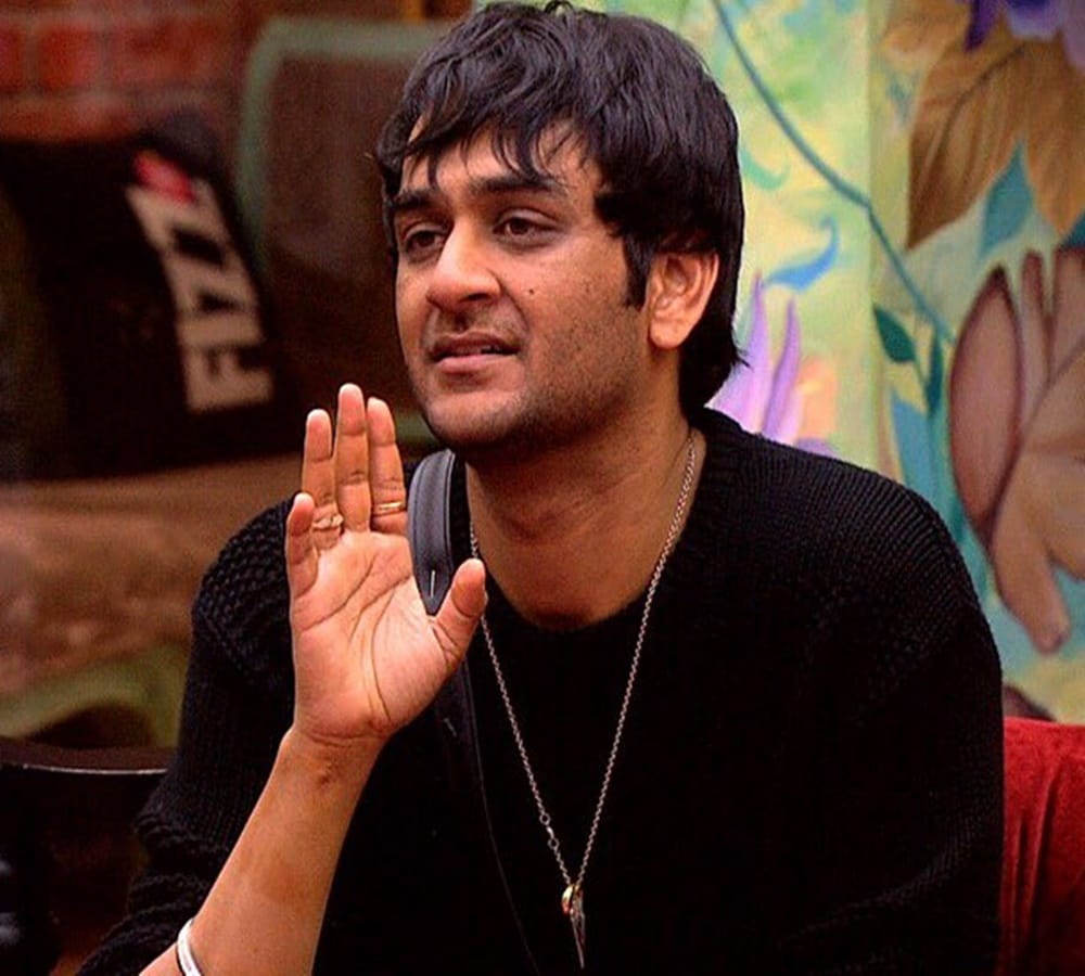 vikas gupta out from top 3 contestant in the latest ranking