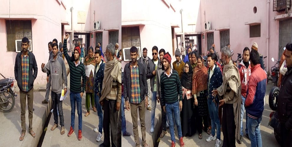 Big case of negligence in Bijnor, five newborns die in hospital