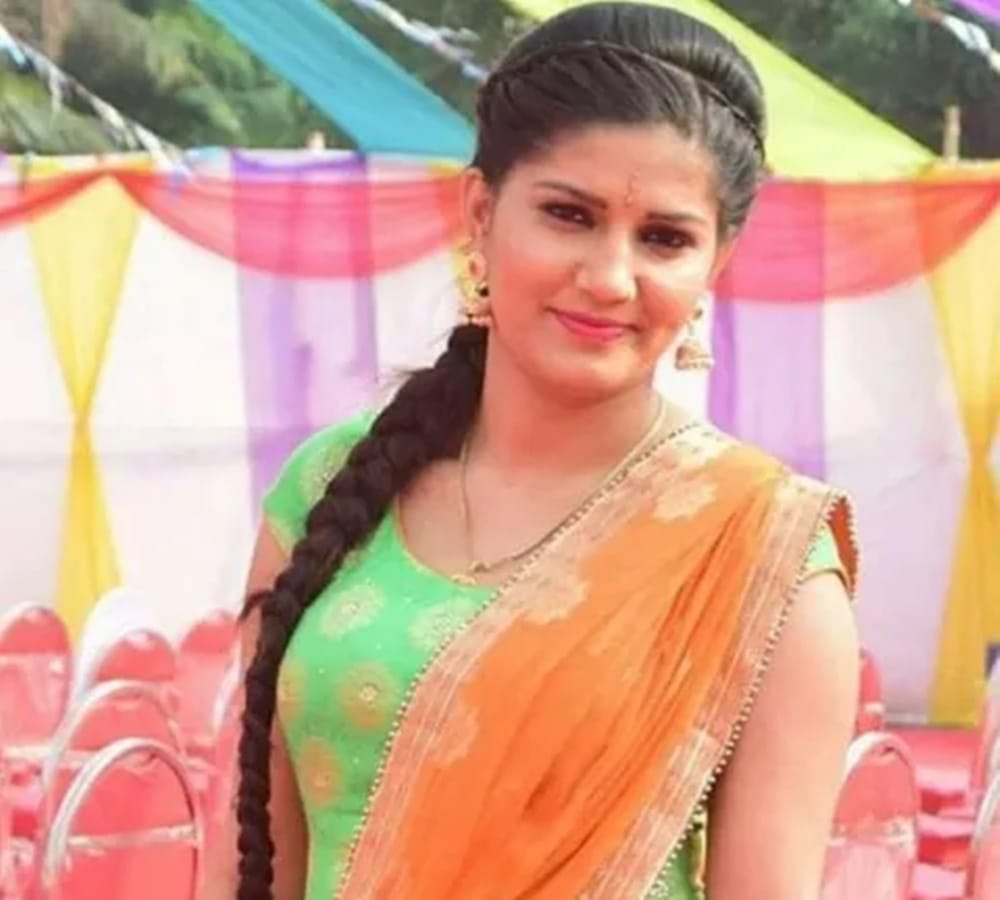 sapna choudhary and radhe maa together photo viral