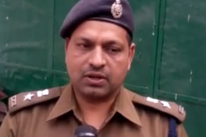Police arrested the murderer of vaibhav in lucknow court