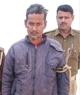 बहेड़ी के शातिर बदमाशों ने की थी पिता-पुत्र से लूटपाट