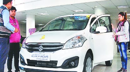 Offer Such bumper discounts on these cars, this is the list
