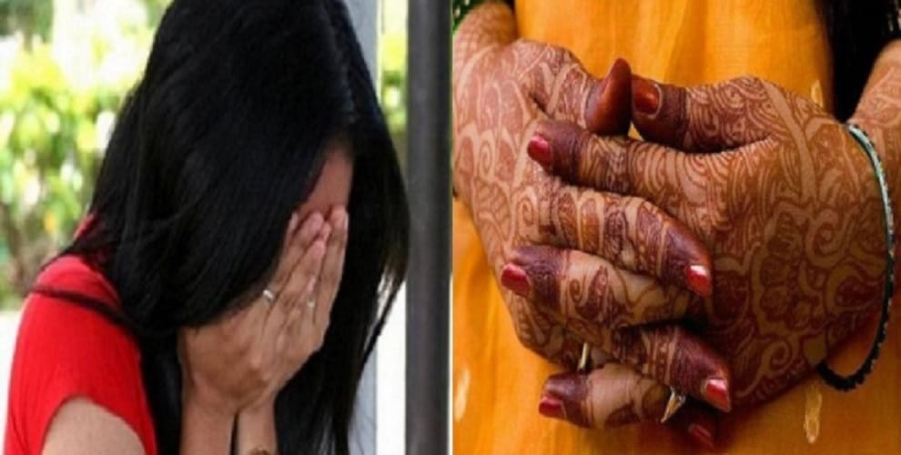 woman gangraped in gaya condition-critical-14मhe-woman-an