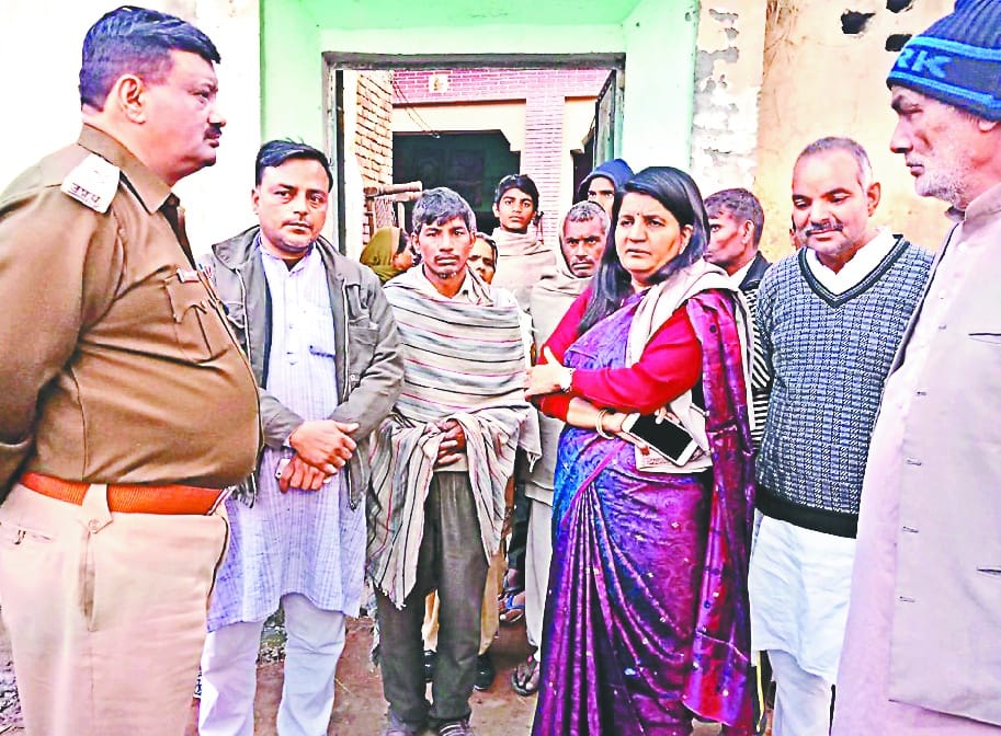 The incident is condemnable, will be a tough action- Tomar