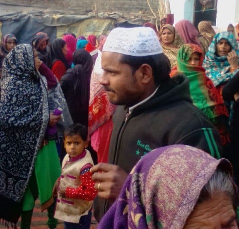 डिलीवरी के बाद महिला की मौत, सीएचसी में हंगामा