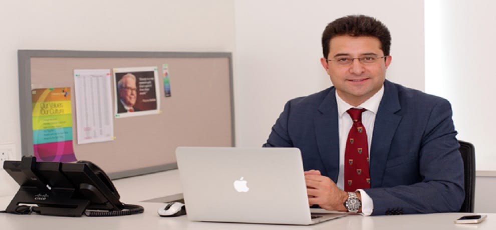 Apple india ceo sanjay kaul resigns amid lowest sales growth