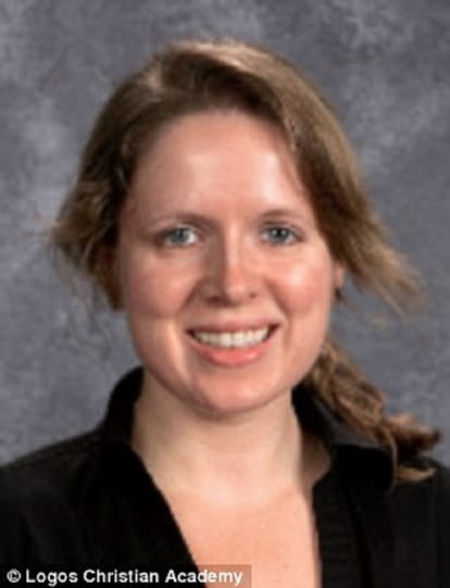 school teacher had intimate with minor in her bedroom, husband caught her in bed with minor
