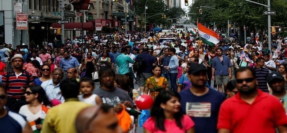 India is on tops list of migrants living abroad Says UN’s International Migration Report