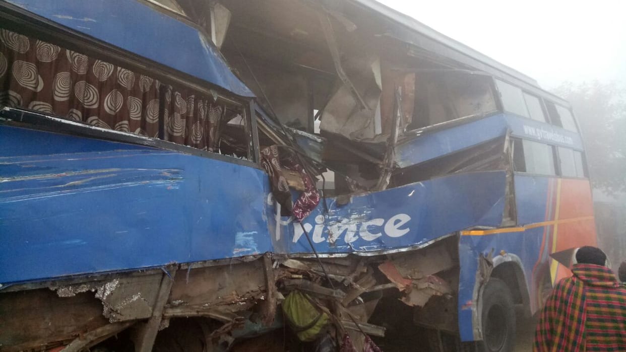 three tourist of nepal died in an accident
