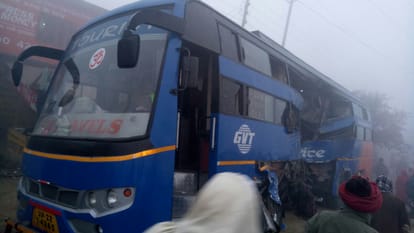 three tourist of nepal died in an accident