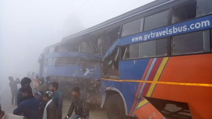 three tourist of nepal died in an accident